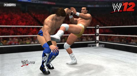 THQ announces WWE 12 - We Know Gamers | Gaming News, Previews and Reviews