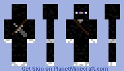 Ninja Minecraft Skin