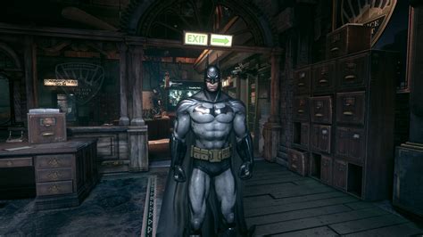 Batman Arkham City Mods / batman arkham city catwoman skin mods ...