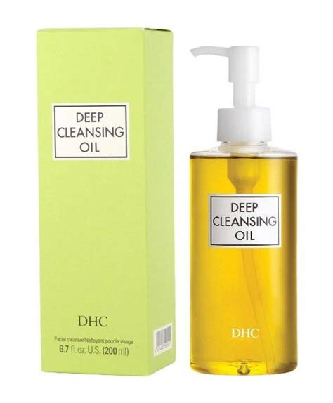 DHC Cleansing Oil Reviews - Discover the Truth About DHC Cleansing Oil ...