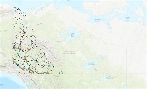 Yukon's contaminated sites now mapped online | CBC News