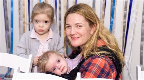 Drew Barrymore Shares a Sweet Photo of Daughter Frankie on Her 2nd ...