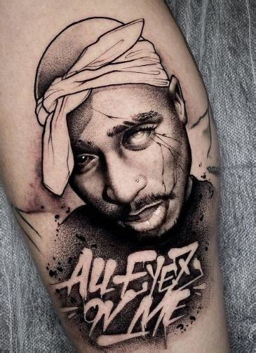 Pin by Jovany Ramos on N | Tupac tattoo, Gangsta tattoos, 2pac tattoos