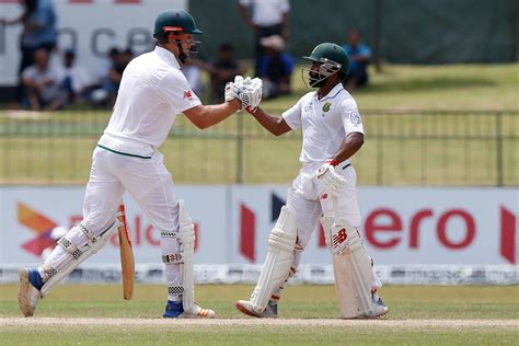 Temba Bavuma: the rock of SA's batting lineup