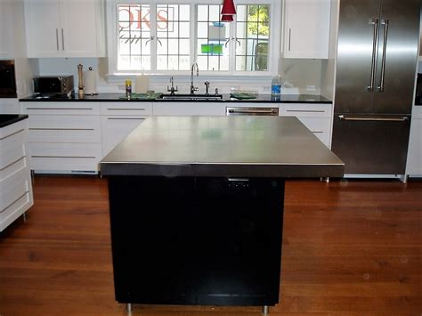 Stainless Steel Countertops