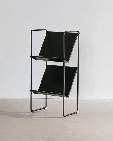 Urban Outfitters Lola Vinyl Storage Rack from Favorites - Dwell