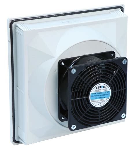 Axail Fan Ventilation Industrial Fan Filter for Electrical Cabinet - Air Filter and Air Cooler