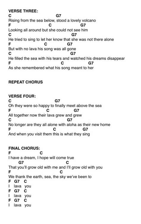 Pin by David Weller on Ukelele | Songs, Verse