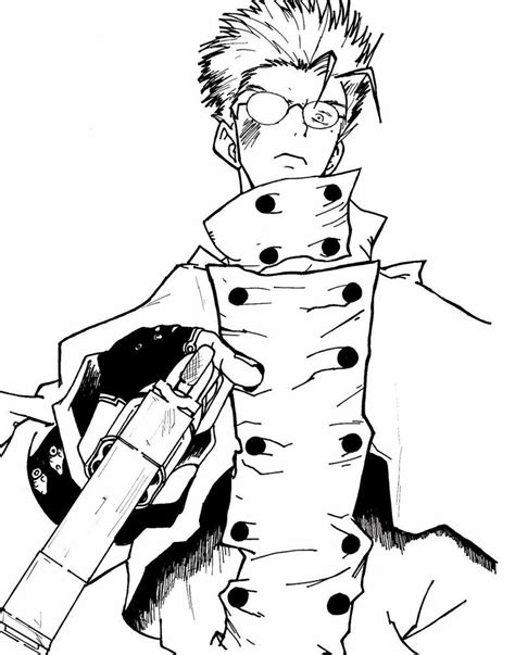 TRIGUN by ramohunterblood on DeviantArt