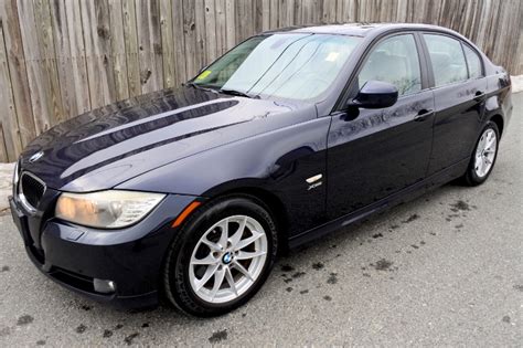 Used 2010 BMW 3 Series 4dr Sdn 328i xDrive AWD SULEV For Sale ($8,995) | Metro West Motorcars ...