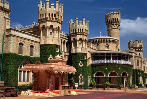 Bangalore Palace Wallpaper HD Download