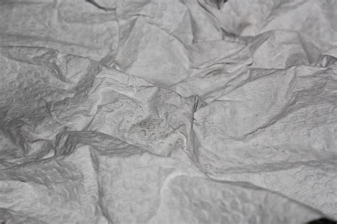 Crumpled Tissue Paper Free Stock Photo - Public Domain Pictures