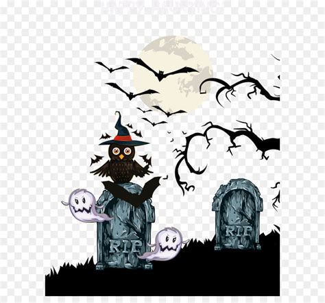 Free Halloween Owl Silhouette, Download Free Halloween Owl Silhouette png images, Free ClipArts ...