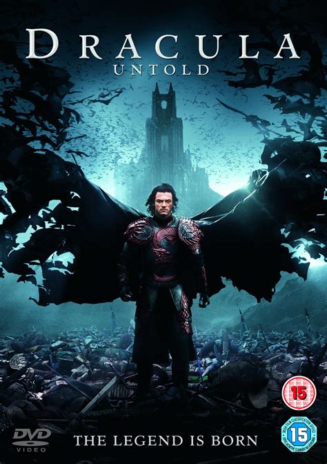 Dracula Untold | DVD | Free shipping over £20 | HMV Store