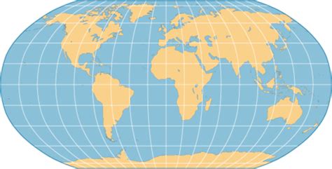 Map Projections AP Human Geography Flashcards | Quizlet