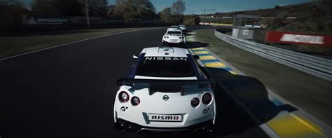 Gran Turismo movie trailer promises amazing camerawork | Japanese ...