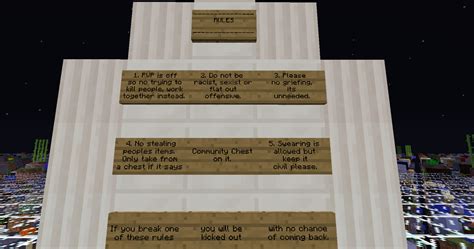 Skygrid - Survival with a twist. - Minecraft Realms - Servers: Java Edition - Minecraft Forum ...