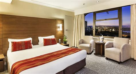 Our Rooms - Deluxe Rooms Sydney Hotel - The Sydney Boulevard