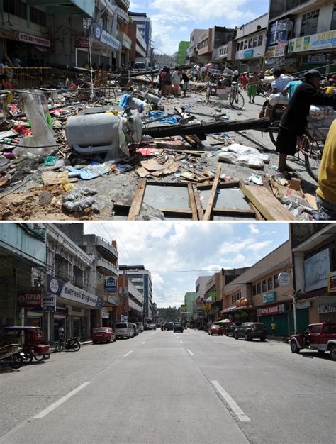 IN PHOTOS: Tacloban 5 years after Typhoon Yolanda