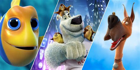 10 Worst Animated Movies of All Time, Ranked According to Letterboxd