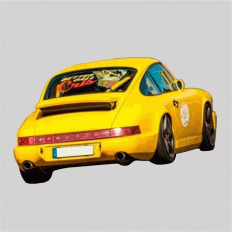 Animated Race Car GIF | GIFDB.com