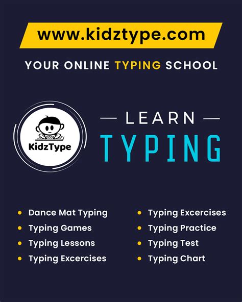 Dance Mat Typing - Fun Way To Learn Keyboarding - KidzType