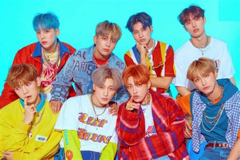 Interview: Riding the Korean Wave with Rising Stars ATEEZ | Complex