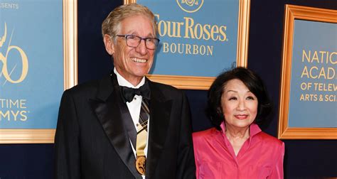 Maury Povich & Wife Connie Chung Make Rare Appearance Together at Daytime Emmy Awards 2023 ...