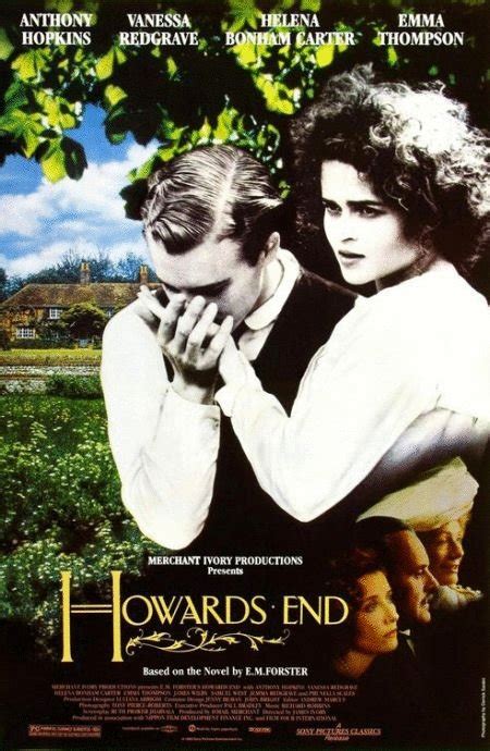 Howards End (1992) by James Ivory