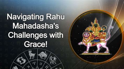 Rahu Mahadasha: Know Everything About Its Impact & Remedies!