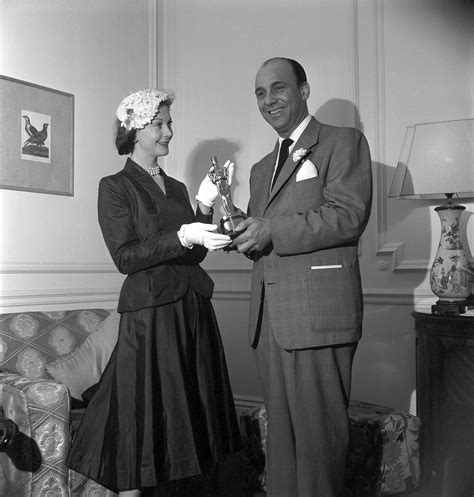 The 24th Academy Awards | 1952 | Best actress award, Best actress, Vivien leigh