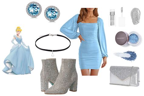 Top 86+ imagen cenicienta outfit - Abzlocal.mx