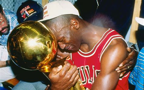 13. Bulls Win Title No. 1 - Michael Jordan 50 Greatest Moments - ESPN