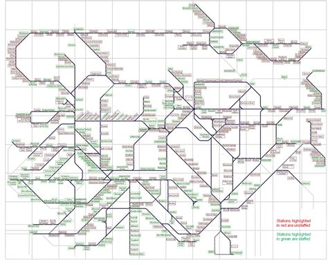 RMT identifies 330 station “crime hot spot and no-go areas” - rmt