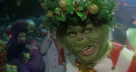 Jim Carrey's Grinch is the Perfect Christmas Movie Monster