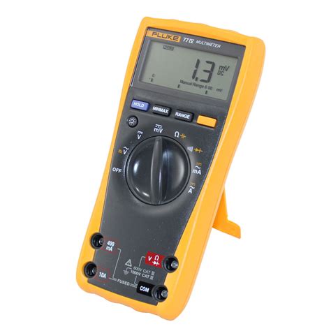 New IV Series Digital Multimeter - FLUKE 77-4 | Circuit Specialists