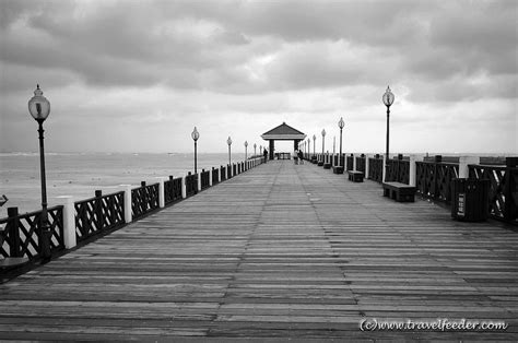 Travel Snapshot- Tamsui Fisherman Wharf in Taipei