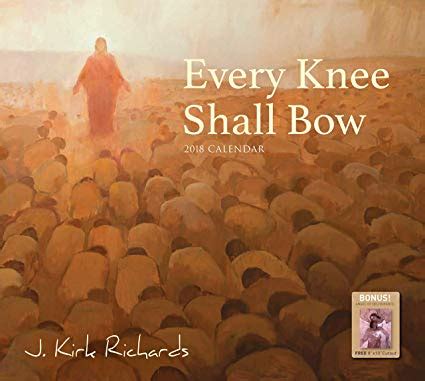 Every Knee Shall Bow Painting at PaintingValley.com | Explore ...