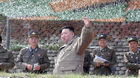 North Korea Likely to Continue Escalating Threats Next Year, Experts Say