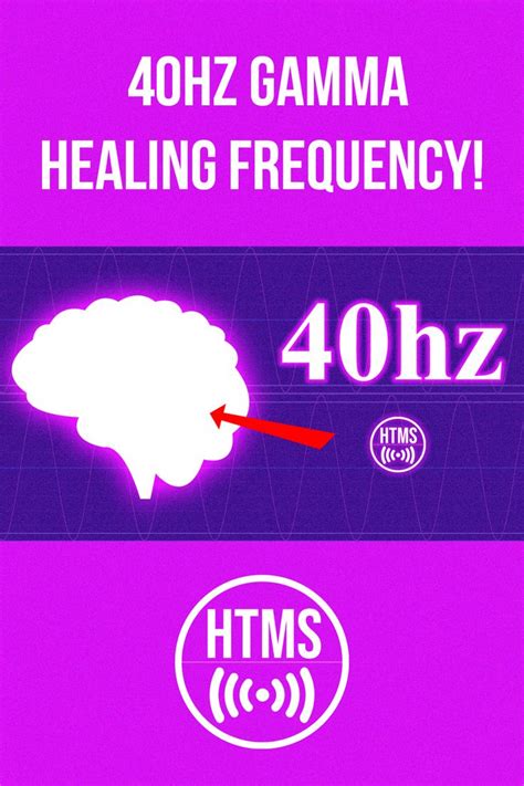 40hz Gamma Healing Frequency! 🎧 Binaural Beats Music Medicine To ...