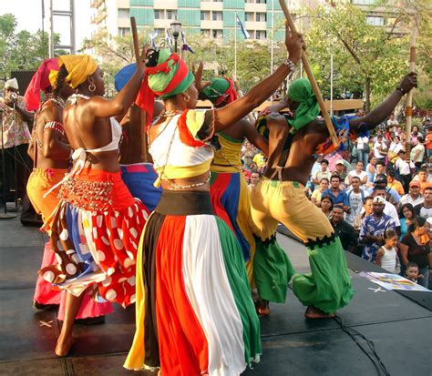 CULTURA GARIFUNA