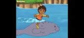 Manatee's Mermaid Rescue | Go, Diego, Go! Wiki | Fandom