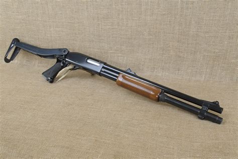 Factory Remington 870 Police | 12 Gauge | Folding Stock | Old Arms of Idaho, LLC