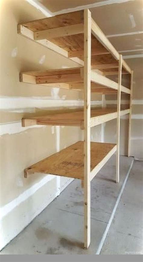 48 Gorgoeus Diy Garage Storage Organization Tips Ideas | Garage ...