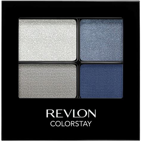 Revlon ColorStay 16 Hour Eye Shadow, Passionate [528] 0.16 oz (Pack of 4) - Walmart.com ...