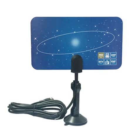 NEW HOT SALES ATSC Antenna Digital Lightweight TV HDTV Receiver ...