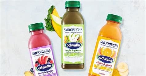 The Odwalla juice brand is getting shut down by Coca-Cola - GEEKSPIN