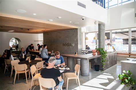 Nodo Menu, Menu for Nodo, Newstead, Brisbane