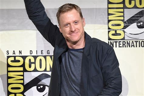 Alan Tudyk revealed his ‘Moana’ character and gave us a sample of his ...