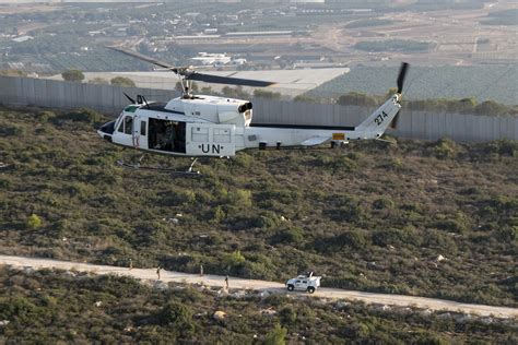 ITALAIR: UNIFIL’s wings of peace serving in south Lebanon | UNIFIL